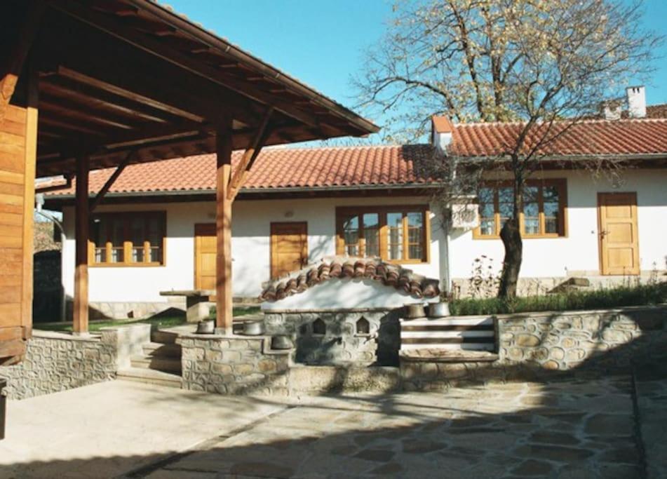 Престиж Arbanasi Zewnętrze zdjęcie