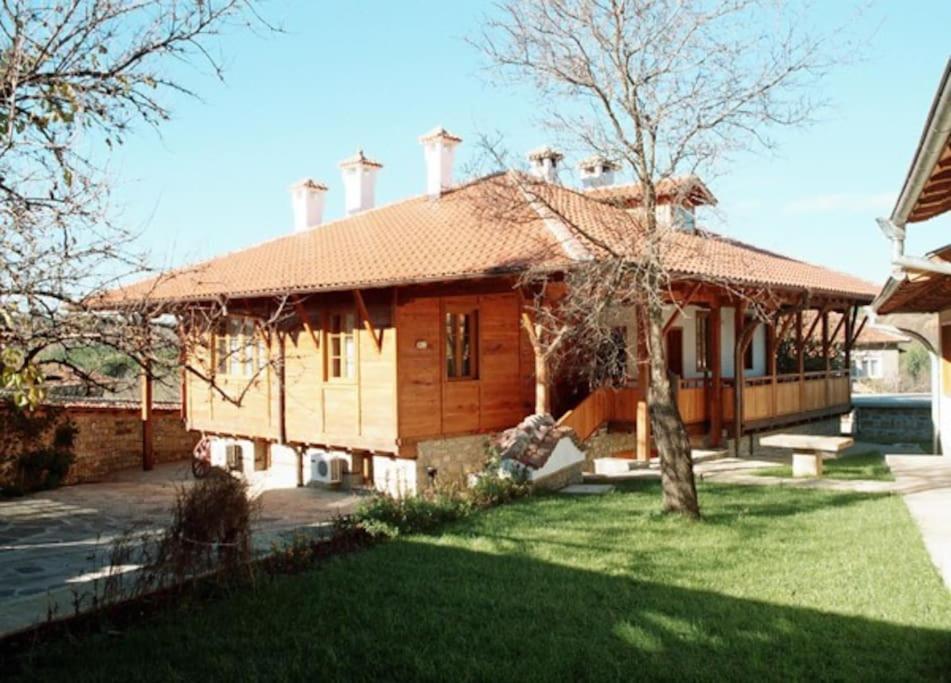 Престиж Arbanasi Zewnętrze zdjęcie